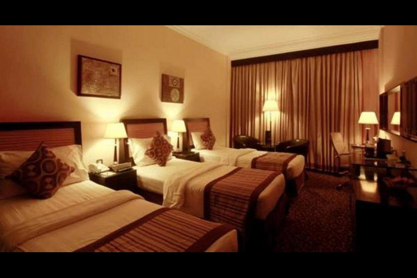 Dorus Hotel Dubai - Triple Room