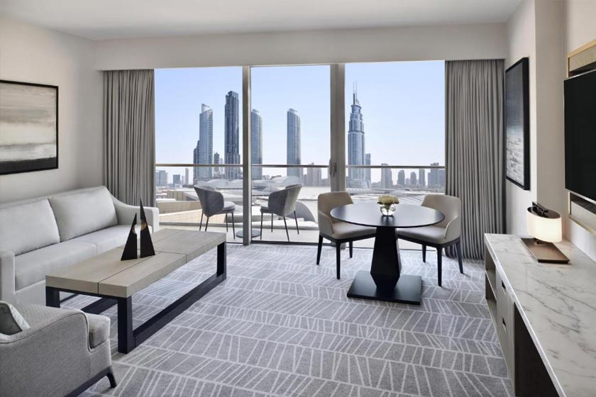 Address Dubai Mall - Premier Suite