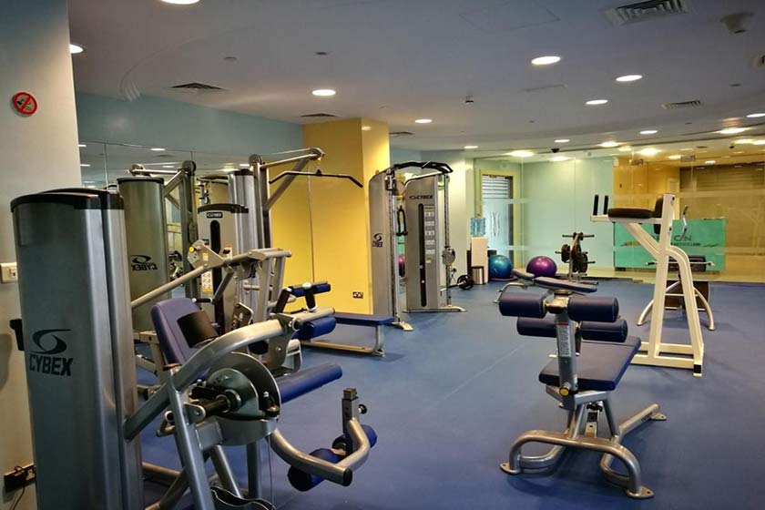 Copthorne Hotel Dubai - fitness center