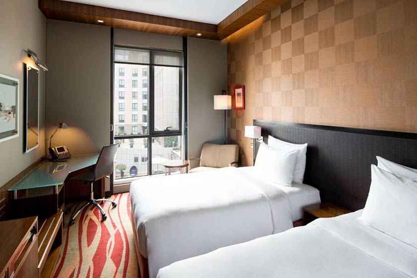 Radisson Blu Hotel Media City Dubai - Superior Room