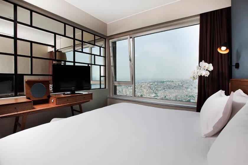 The Marmara Pera Istanbul - Suite with Bosphorus View
