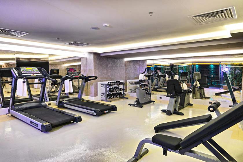 Mercure Bomonti Hotel Istanbul - fitness center