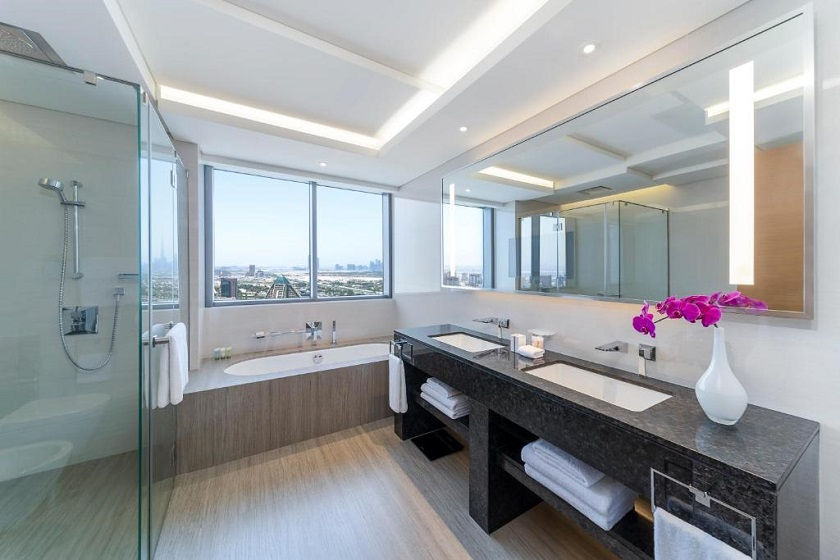 Hyatt Regency Dubai Creek Heights - Two Bedroom Family Suite