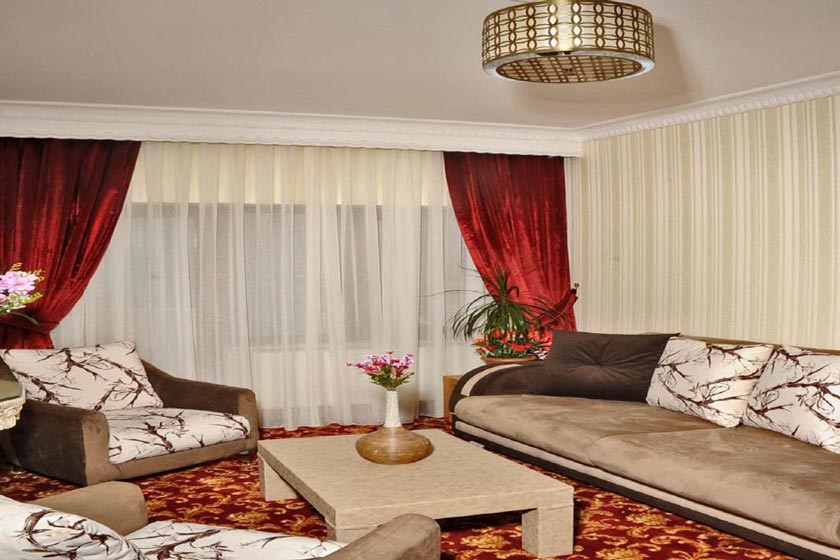 Alfa Hotel Istanbul - Junior Suite