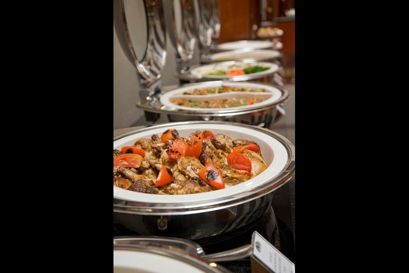 Aravi Hotel Deira Dubai - food and drink