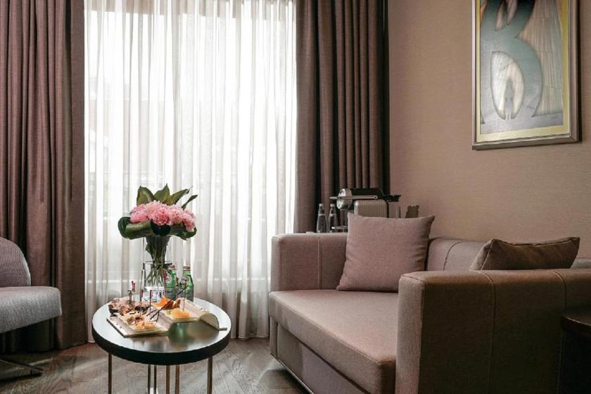 Occidental Ankara - Suite with Balcony