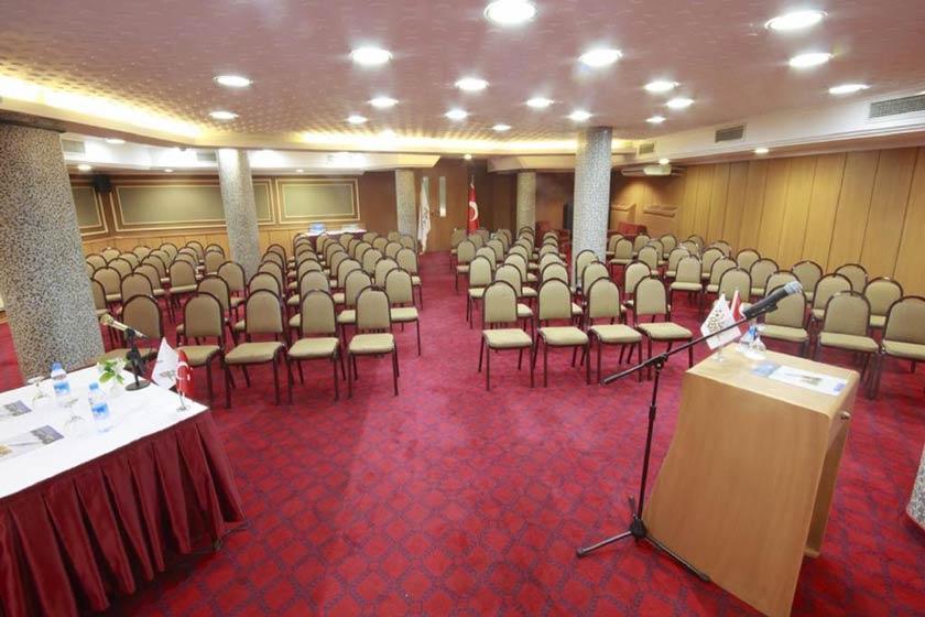 Grand Star Hotel Bosphorus & Spa - conference hall