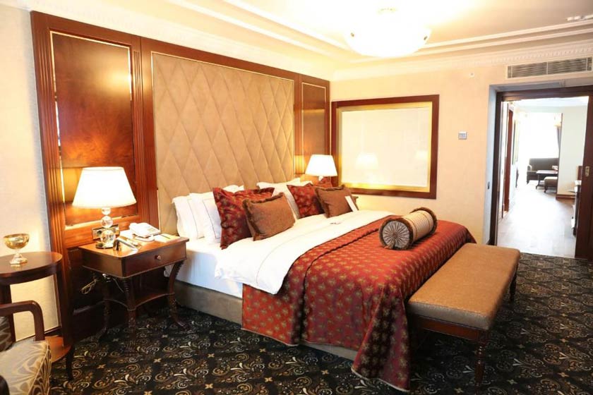 Latanya Hotel Ankara - Presidential Suite