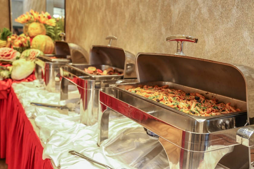 Abjad Grand Hotel Dubai - food and drink