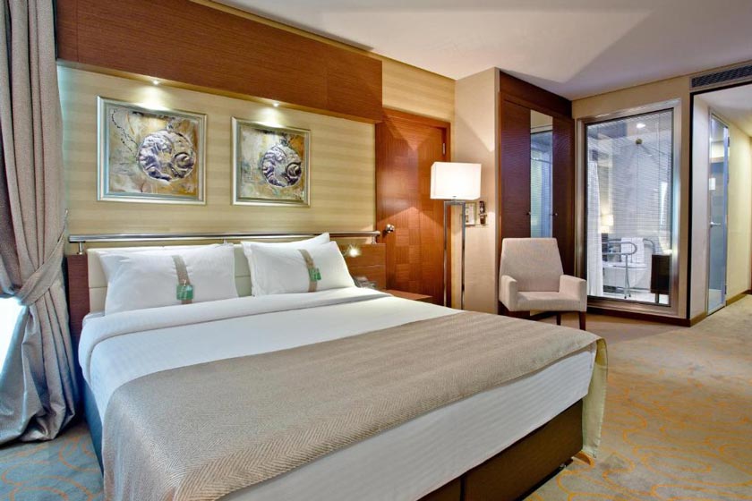 Holiday Inn Kavaklidere Hotel Ankara - double Room