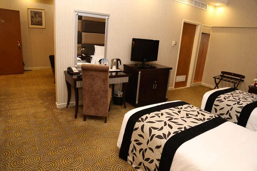 Abjad Grand Hotel Dubai - Executive Suite