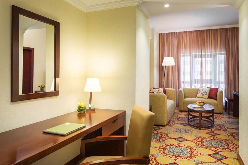 Coral Deira Hotel Dubai - Executive Suite
