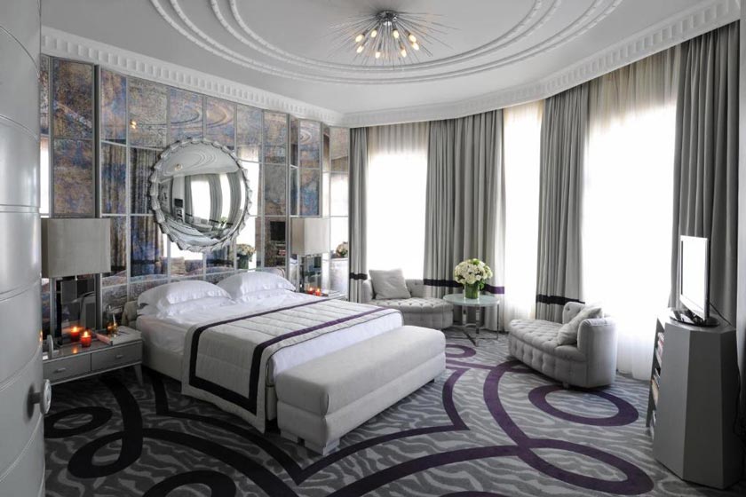 Taxim Hill Hotel Istanbul - Suite with City View