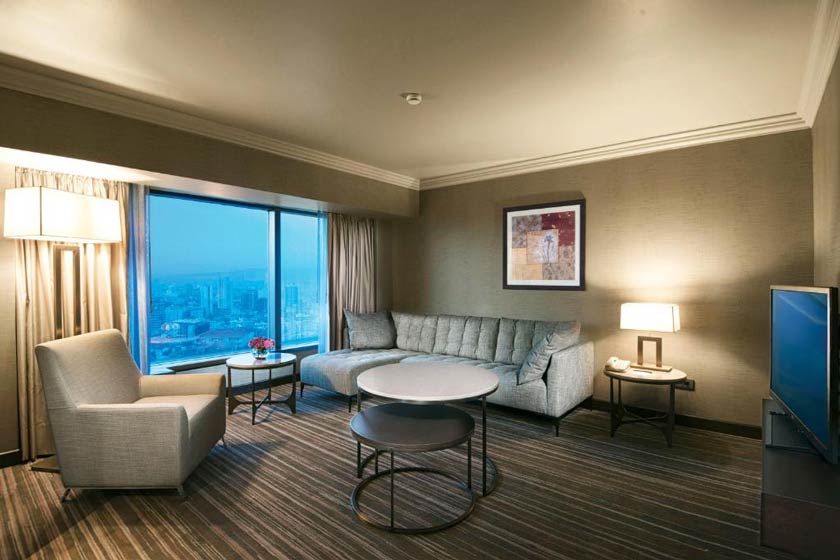 Ankara HiltonSA - Family King Suite 