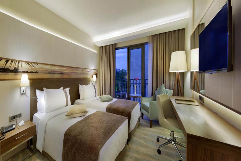 Kahya Hotel Ankara - deluxe room