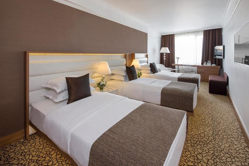 RIichmond Hotel Istanbul - Standard Triple Room
