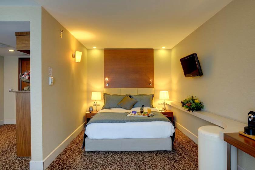 New Park Hotel Ankara - Suite with Free Executive Lounge Access
