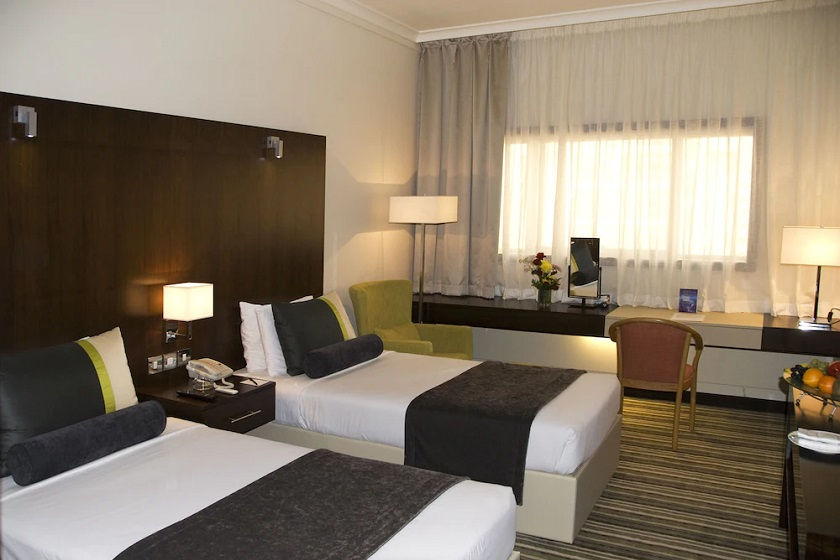 Aravi Hotel Deira Dubai - superior twin