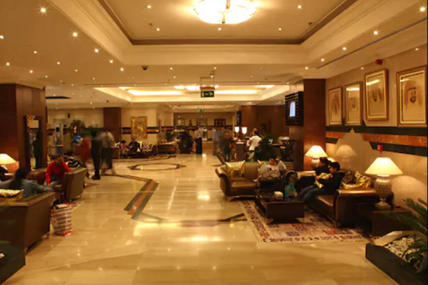 Abjad Grand Hotel Dubai - lobby