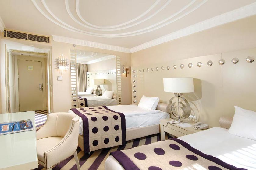 Taxim Hill Hotel Istanbul - Standard Double or Twin Room