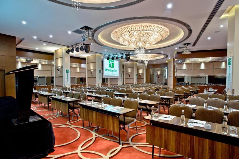 Holiday Inn Kavaklidere Hotel Ankara - conference room