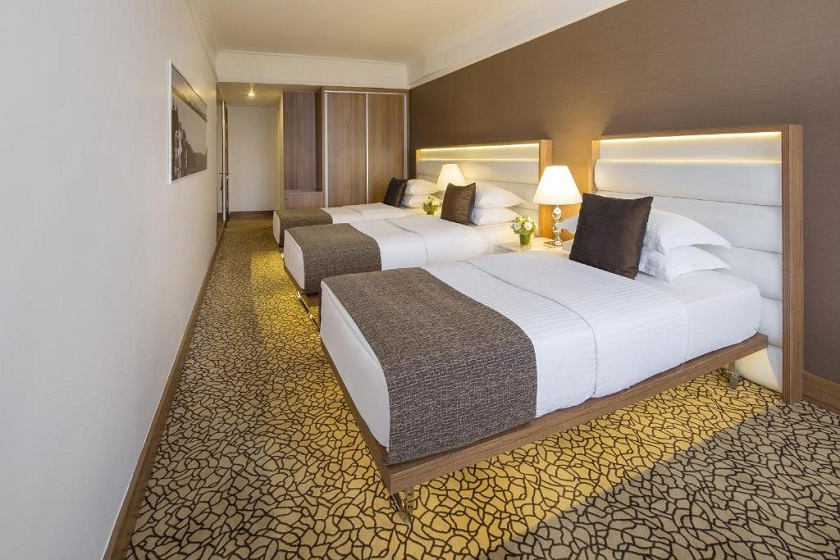 RIichmond Hotel Istanbul - Standard Triple Room