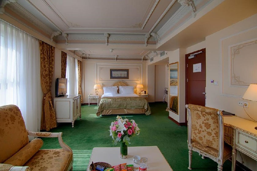 Anemon Galata Hotel Istanbul - Anemon Galata Hotel Istanbul - Junior Suite