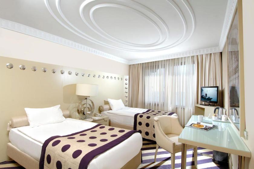 Taxim Hill Hotel Istanbul - Standard Double or Twin Room