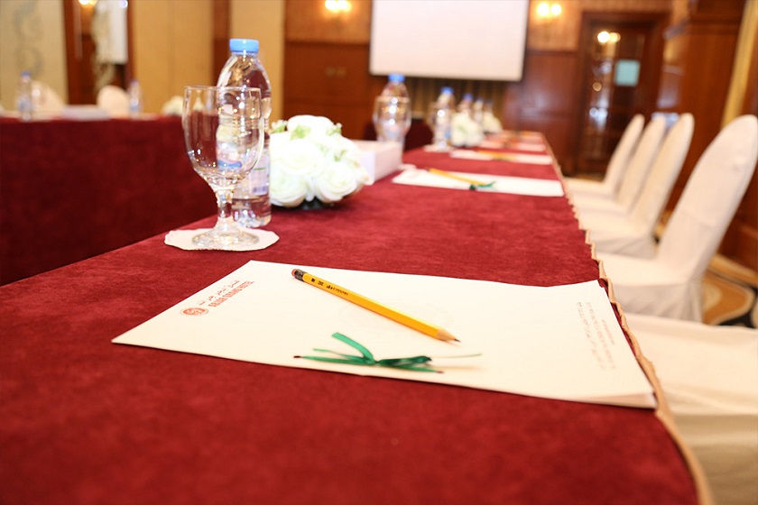 Abjad Grand Hotel Dubai - conference room