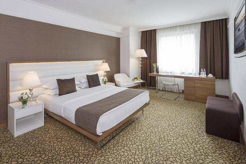 RIichmond Hotel Istanbul - Standard Double or Twin Room