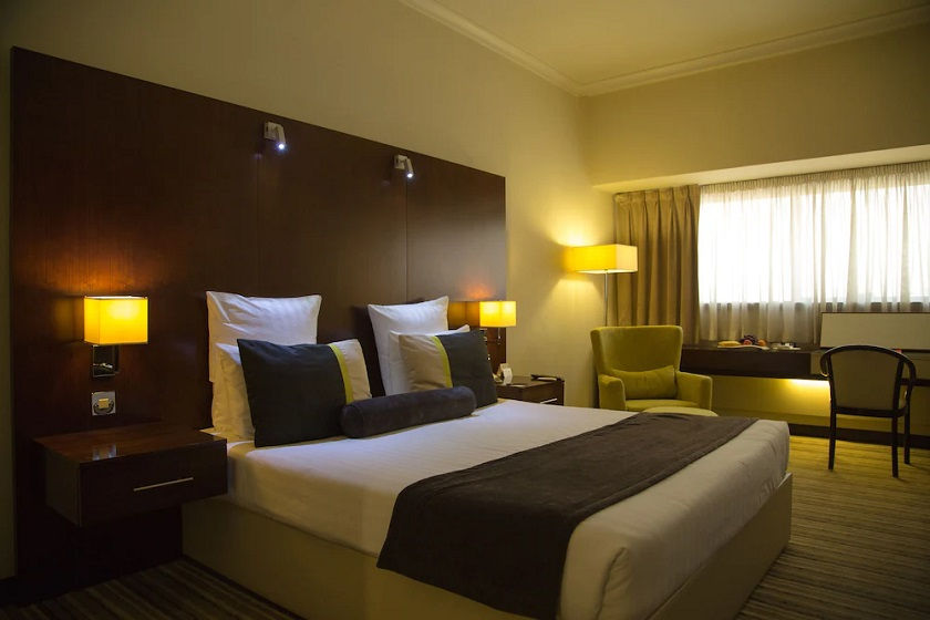 Aravi Hotel Deira Dubai - superior king