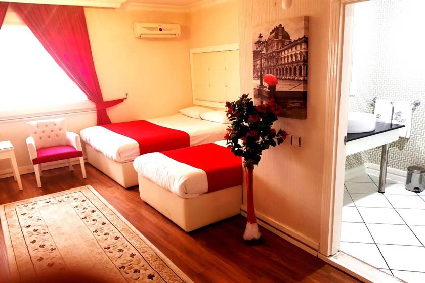 Business Park Hotel Ankara - Standard Double or Twin Room