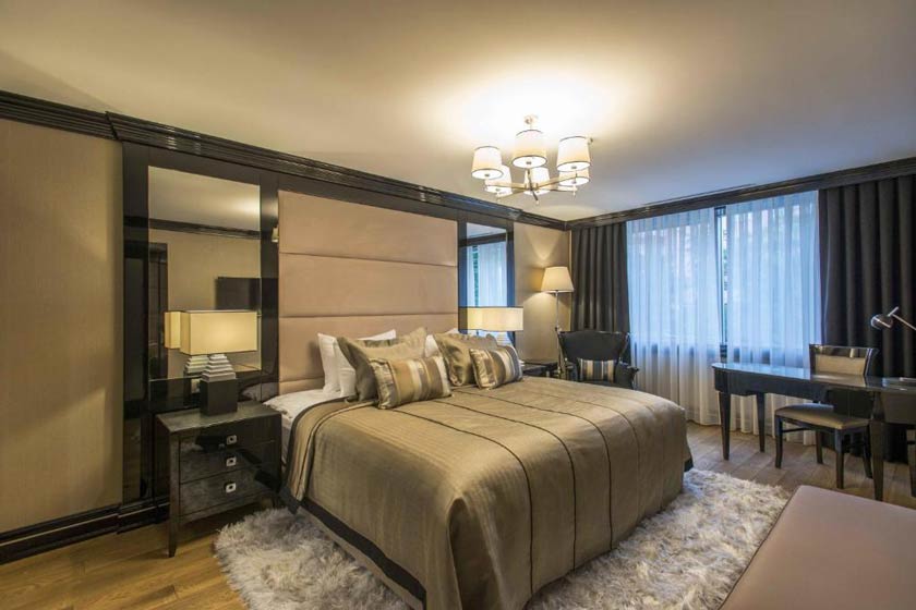 Latanya Hotel Ankara - Superior Deluxe Double Room