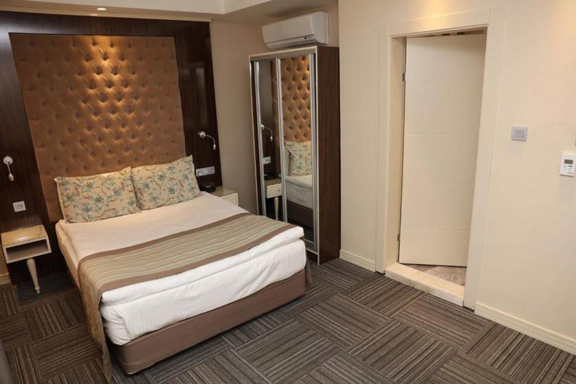 Ankara Gold Hotel - single room