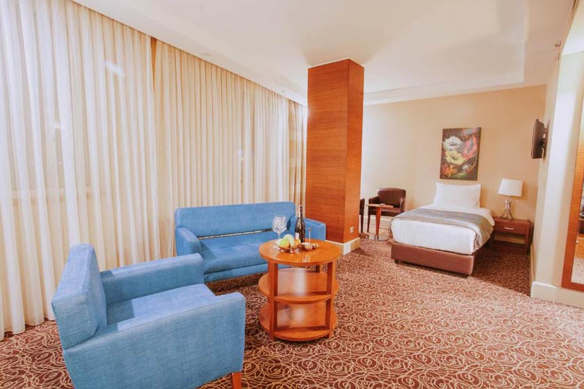 New Park Hotel Ankara - Family Room