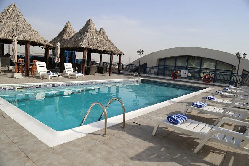 Abjad Grand Hotel Dubai - pool