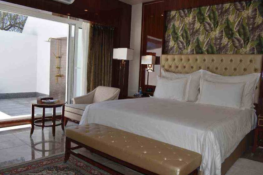 هتل داریوش کیش - اتاق دو تخته کابانا