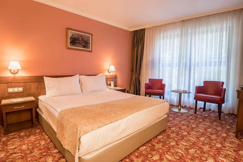 Hotel 2000 Kavaklidere - Double Room with Double Bed and Park View