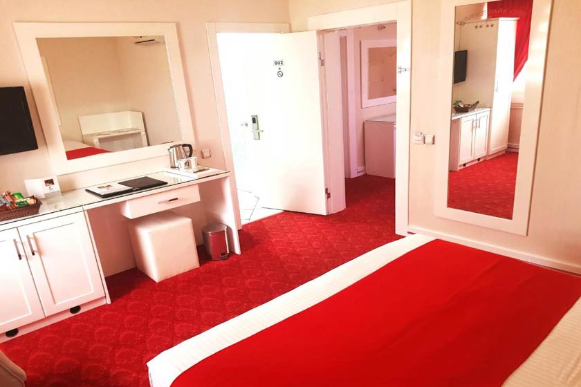 Business Park Hotel Ankara - One-Bedroom Suite