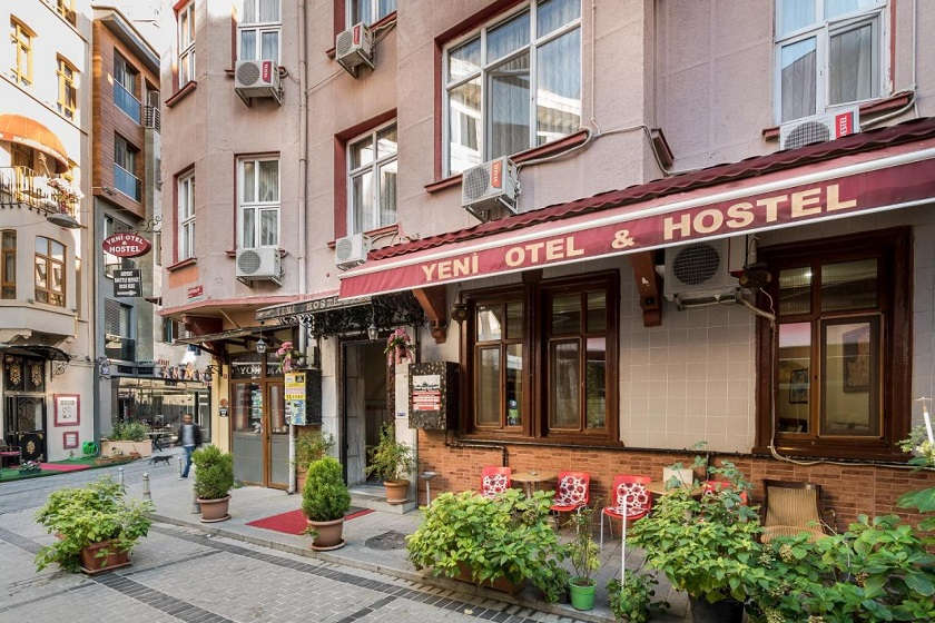 Yeni Hotel Istanbul