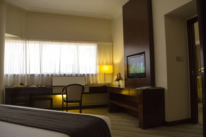 Aravi Hotel Deira Dubai - superior suite