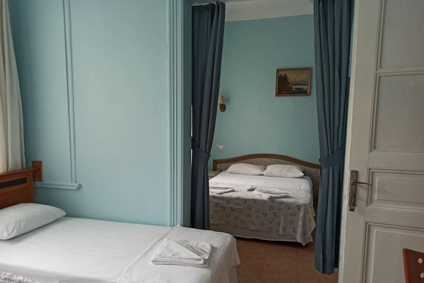 Yeni Hotel Istanbul - Standard Quadruple Room