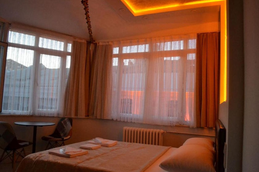Yeni Hotel Istanbul - Superior Double Room