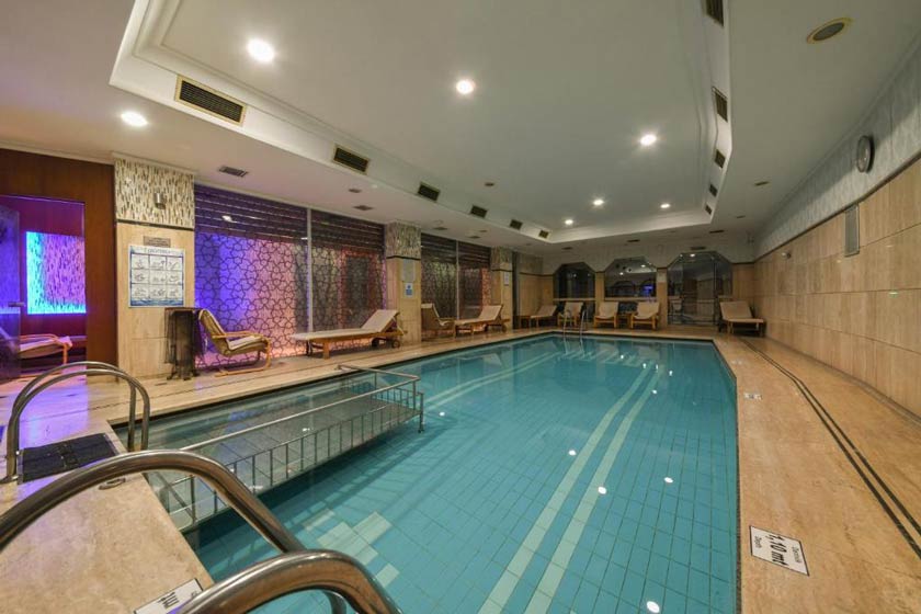 Grand Star Hotel Bosphorus & Spa - pool
