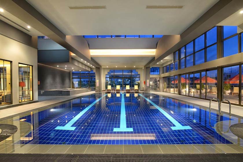 Ankara HiltonSA - pool