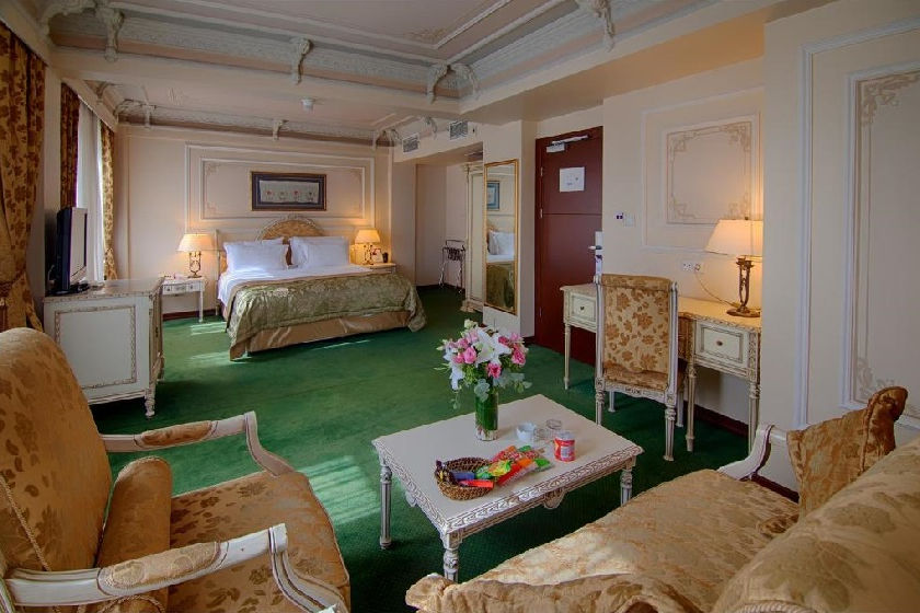 Anemon Galata Hotel Istanbul - Anemon Galata Hotel Istanbul - Junior Suite