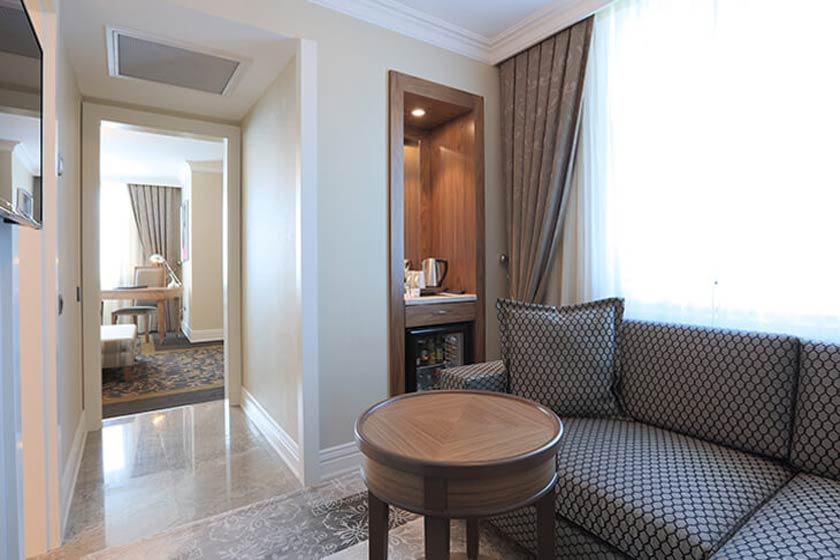 Latanya Hotel Ankara - Corner Suite