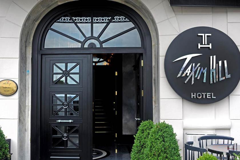 Taxim Hill Hotel Istanbul