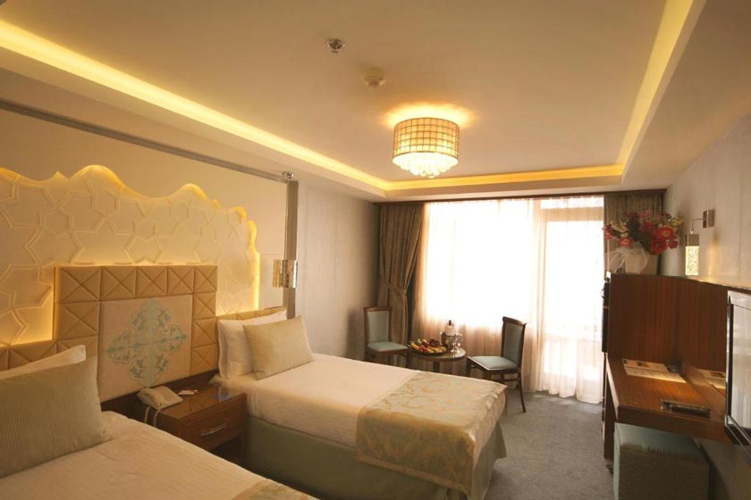Grand Star Hotel Bosphorus - Superior Double or Twin Room City View
