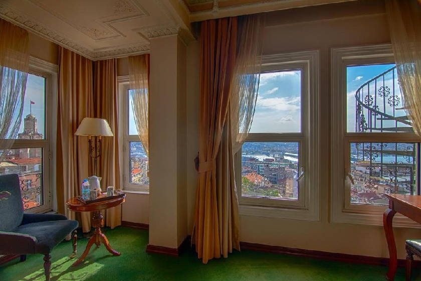 Anemon Galata Hotel Istanbul - Superior Double Room